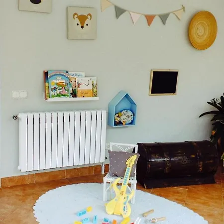 Villa O Retiro De Bernardo Teo