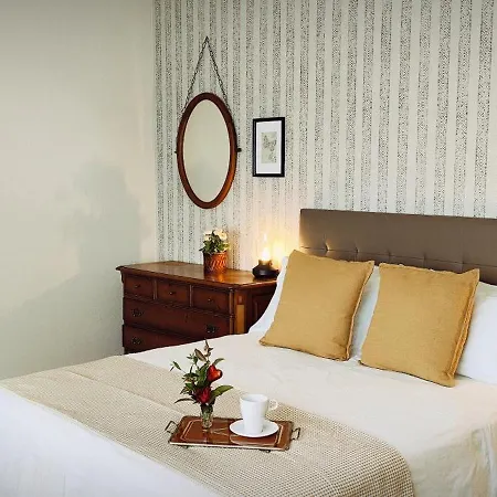 O Retiro De Bernardo Teo