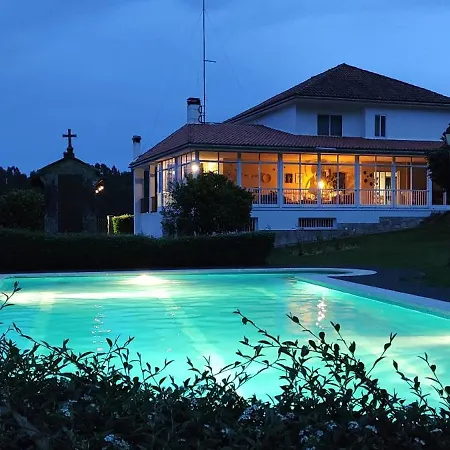 O Retiro De Bernardo Vila Teo