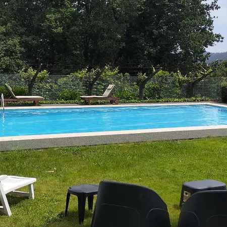 Villa O Retiro De Bernardo *