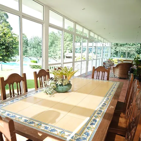 O Retiro De Bernardo Villa Teo