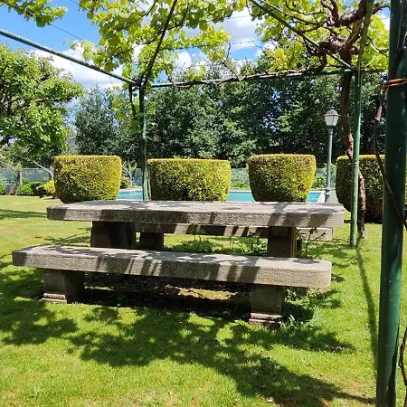 Villa O Retiro De Bernardo *