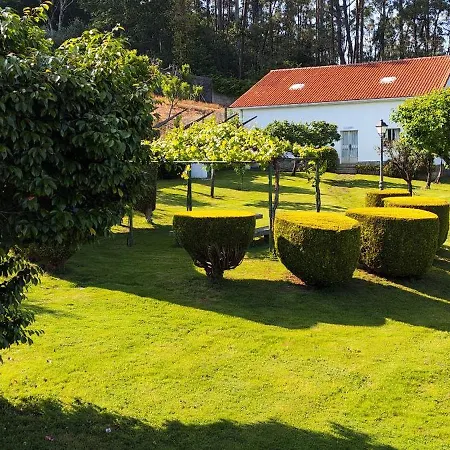 Villa O Retiro De Bernardo *