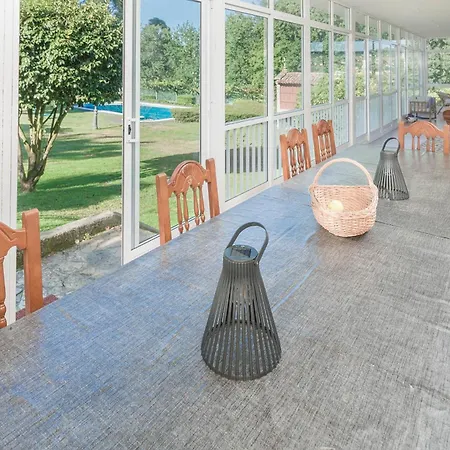 O Retiro De Bernardo Villa