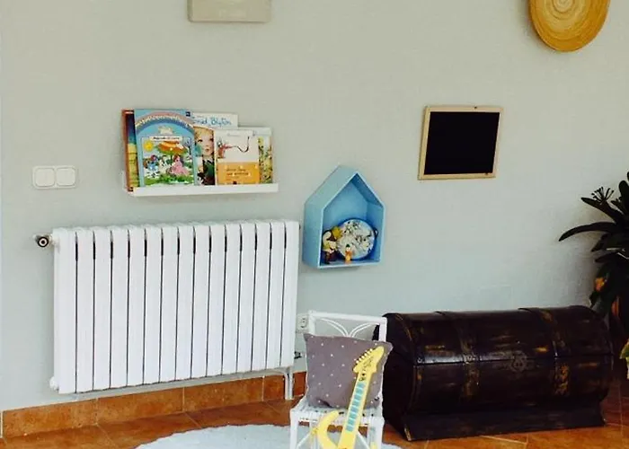 Villa O Retiro De Bernardo Teo