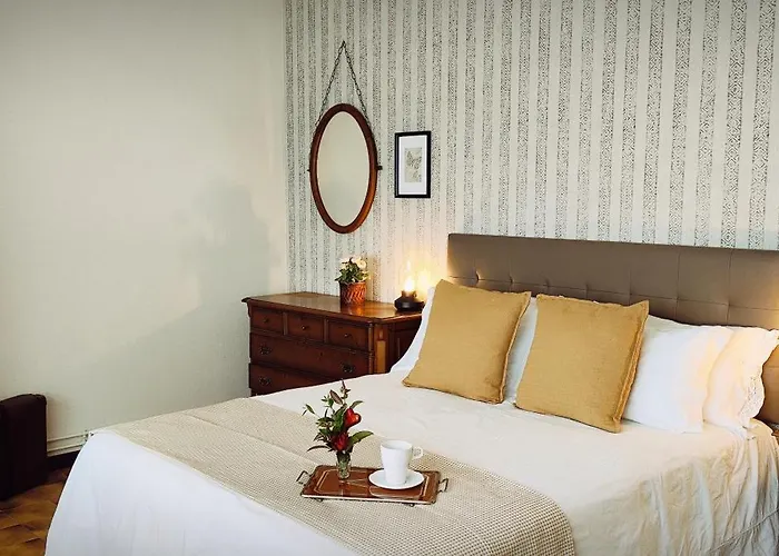 O Retiro De Bernardo Teo