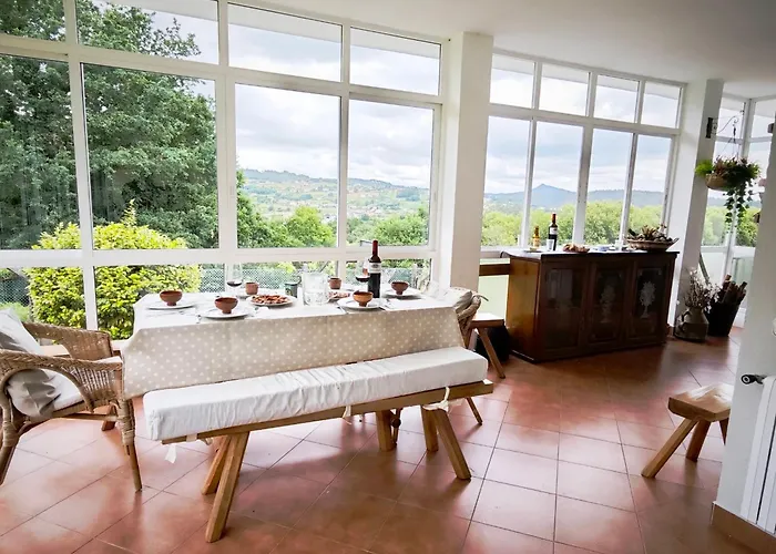 Villa O Retiro De Bernardo