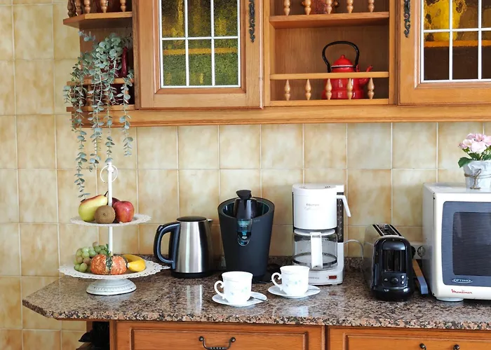 Villa O Retiro De Bernardo Teo