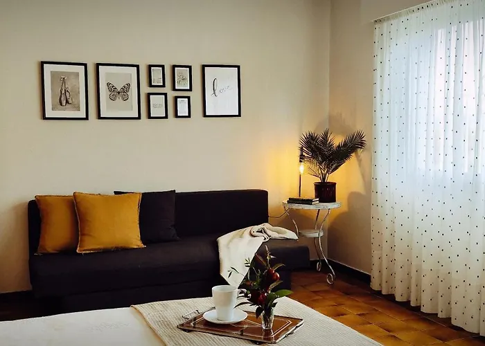 O Retiro De Bernardo Villa