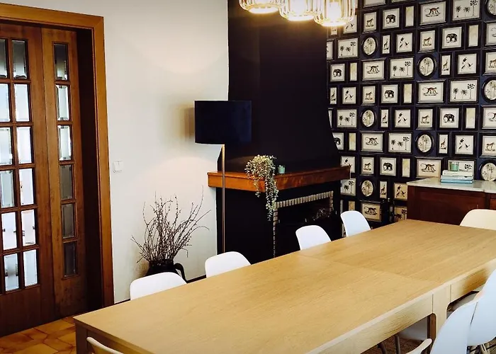 O Retiro De Bernardo Villa