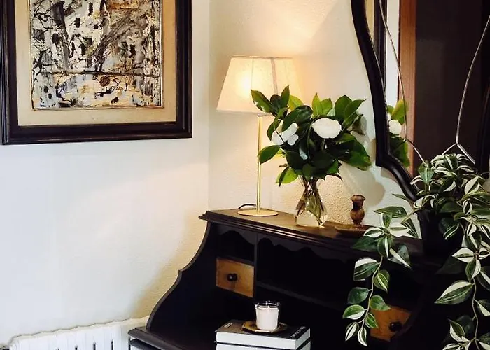 O Retiro De Bernardo Villa *