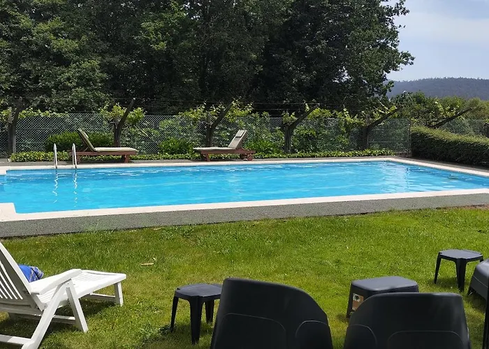 Villa O Retiro De Bernardo *