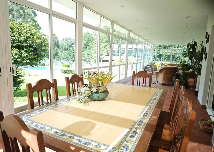 O Retiro De Bernardo Villa Teo