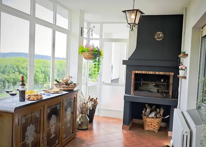 O Retiro De Bernardo *