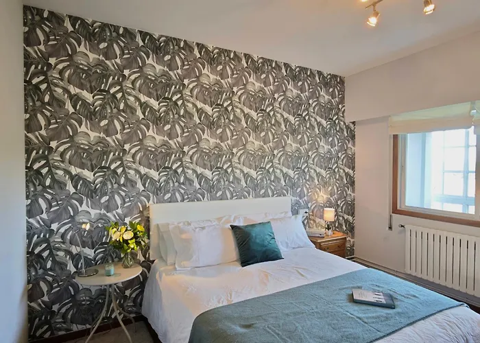 O Retiro De Bernardo Villa