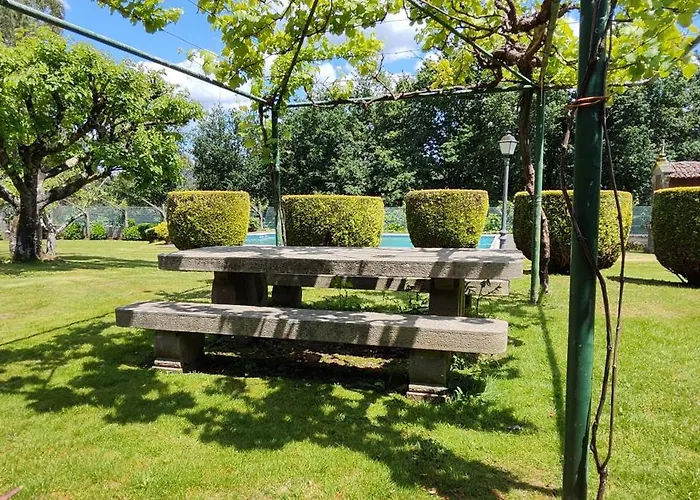 Villa O Retiro De Bernardo *