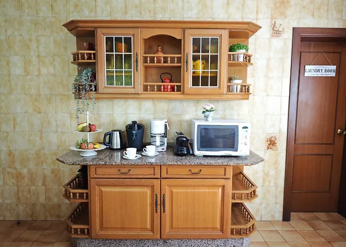 O Retiro De Bernardo Villa Teo