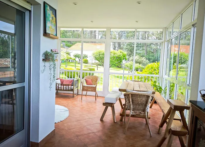 O Retiro De Bernardo Teo