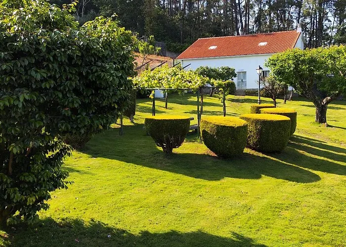 Villa O Retiro De Bernardo *