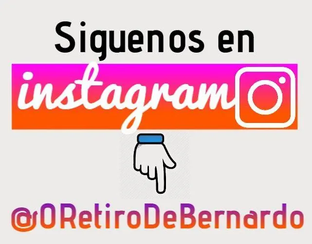 Villa O Retiro De Bernardo Teo